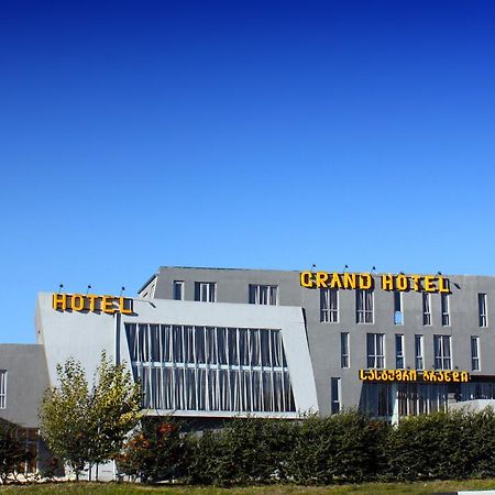 Grand Hotel Tbilisi Exterior foto