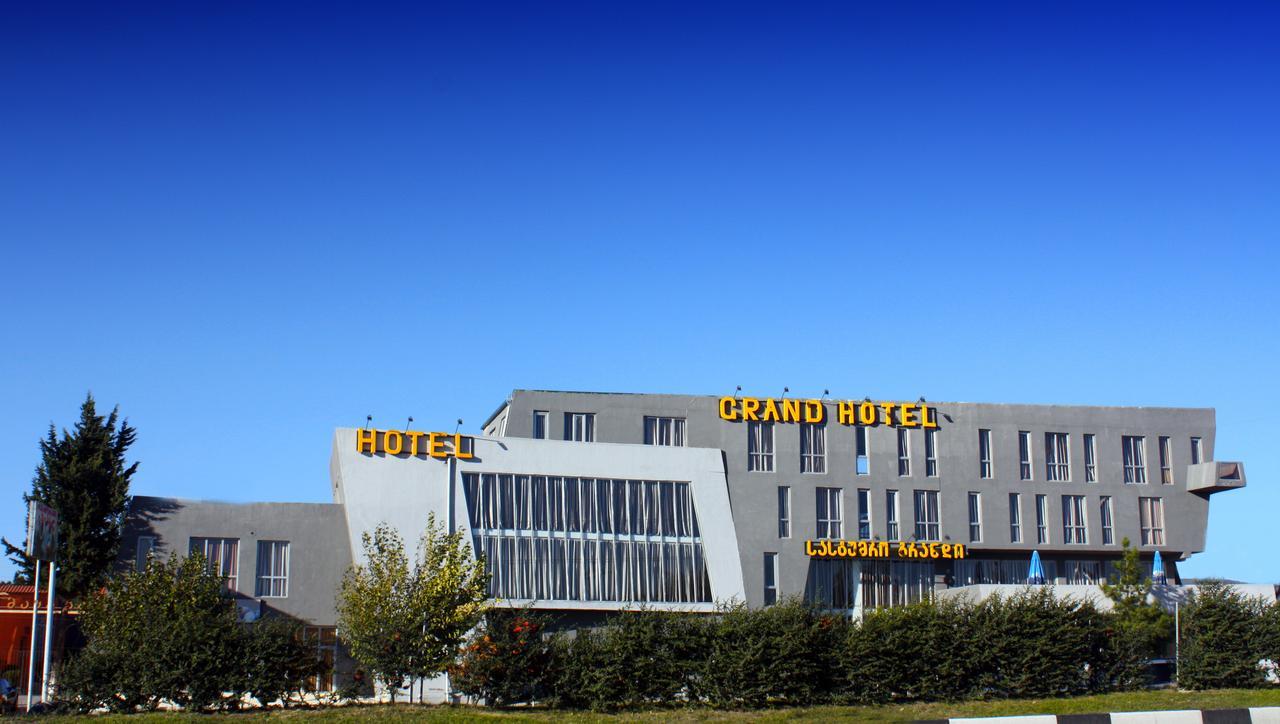 Grand Hotel Tbilisi Exterior foto