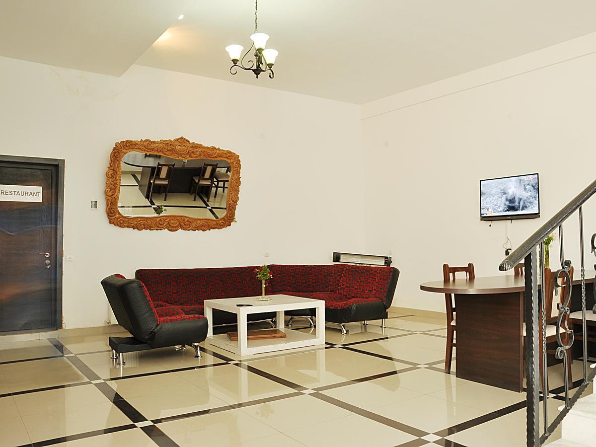 Grand Hotel Tbilisi Exterior foto